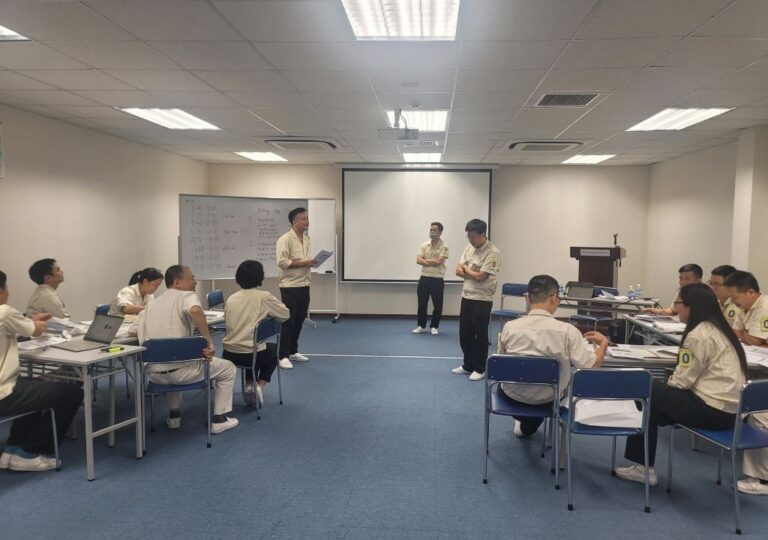 Giờ thực hành khóa【COACHING】cho Manager, Supervisor và quản lý nhóm trong doanh nghiệp FDI [Hà Nội]