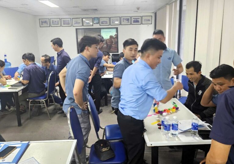 Thực hành【KAIZEN】cho tầng lớp quản lý cấp trung và nhân viên gián tiếp [TP.HCM]