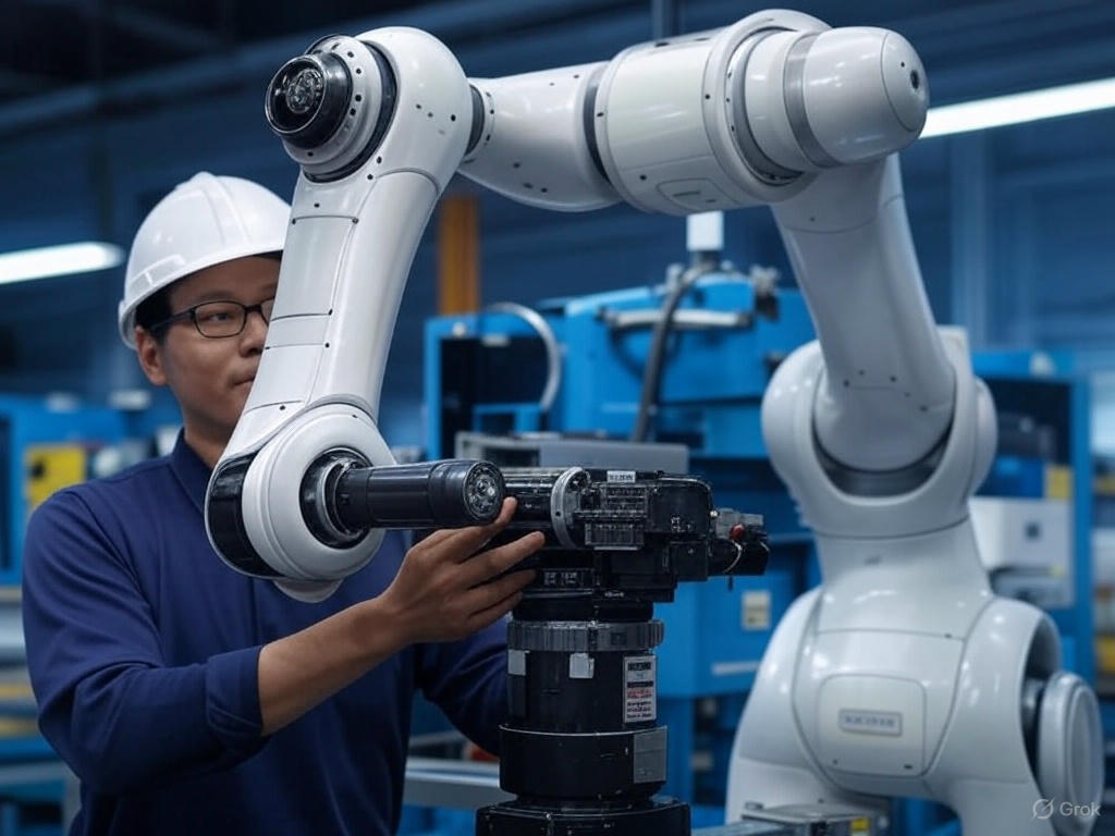 Read more about the article Hoạt động bảo dưỡng phòng ngừa sự cố trong Quản Lý Thiết Bị tại Doanh Nghiệp Nhật Bản