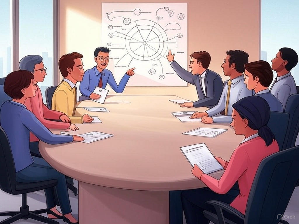Read more about the article Năng lực tổ chức được nâng cao là nhờ truy tìm nguyên nhân