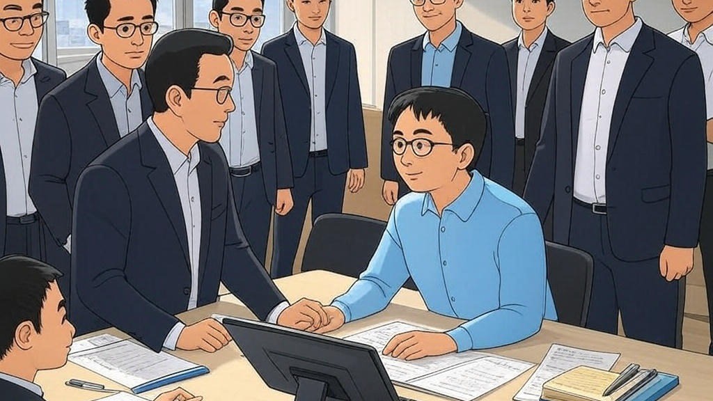 Read more about the article Phát triển con người trong công ty Nhật Bản